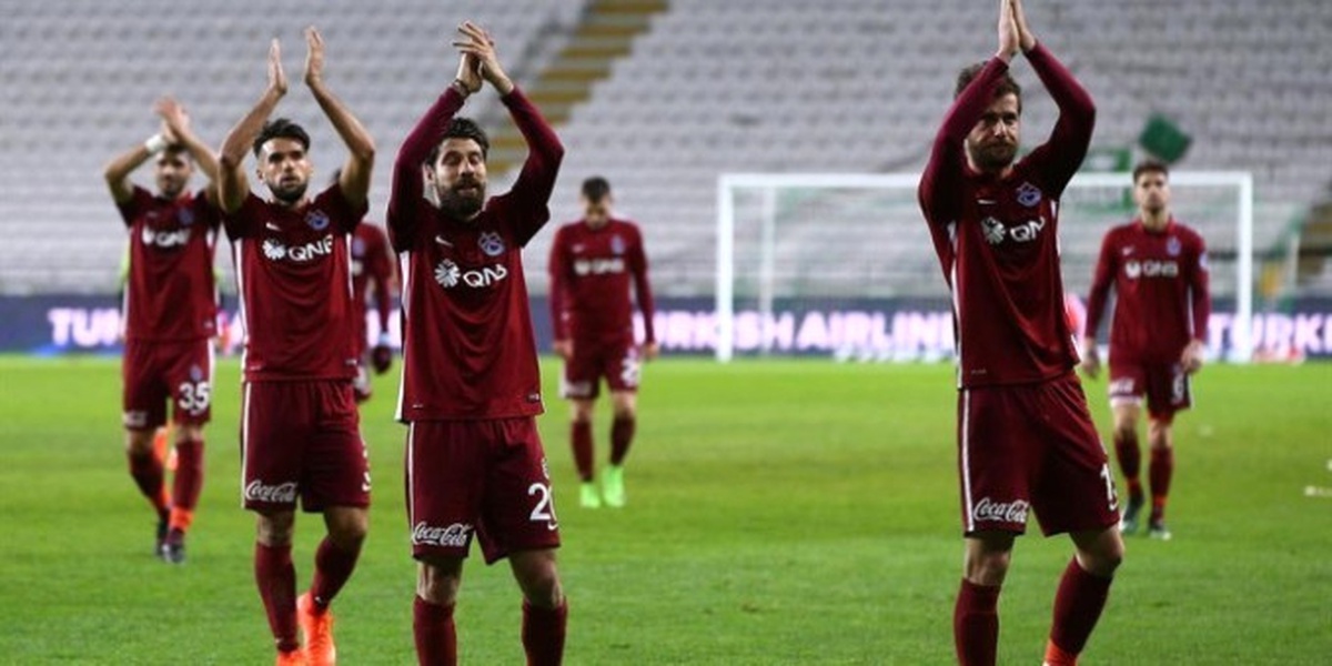 Avrupa\'da Trabzonspor\'u Tek O Takım Geçti
