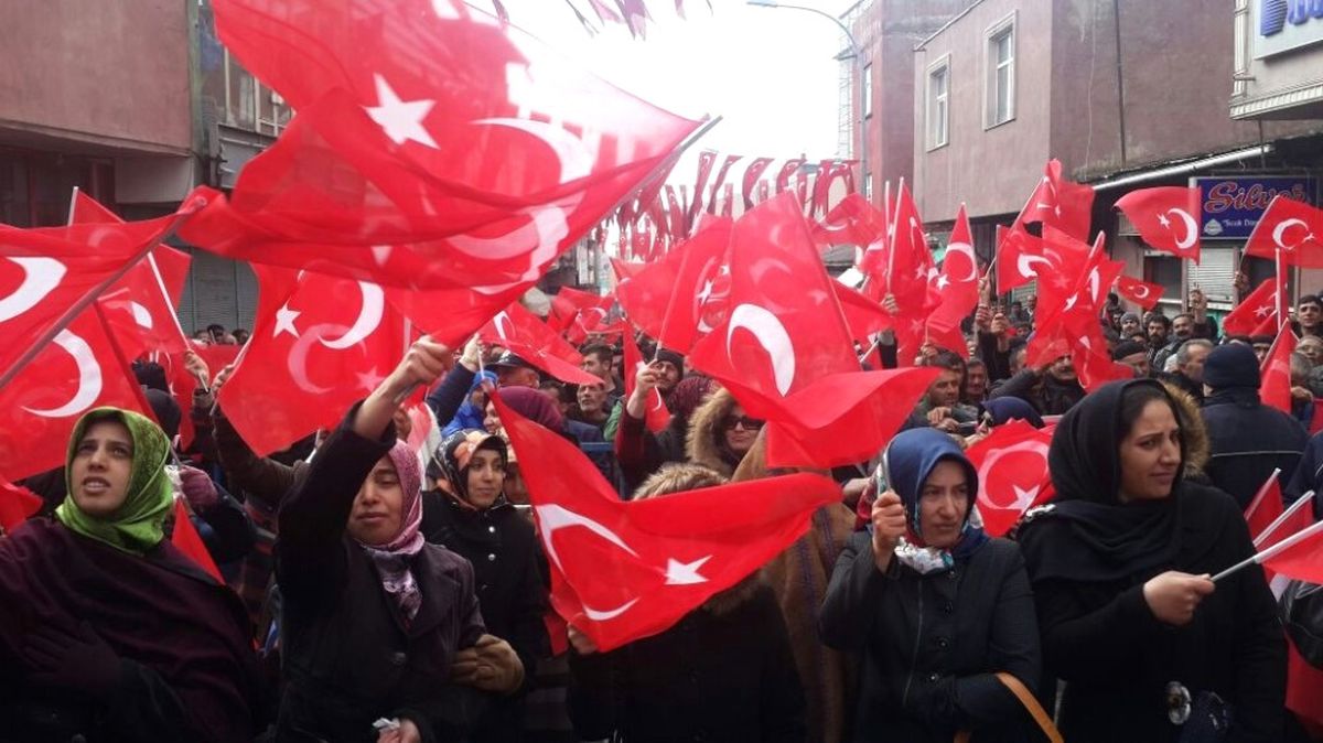 Bakan Akdağ: "\'evet\'e Karşı Çıkan Politikacılar; Gittiğiniz Yol Sizi Duvara Toslatacak"