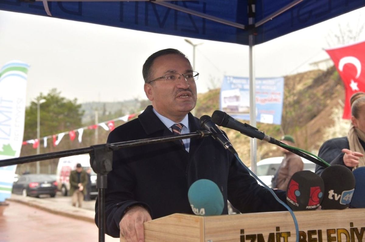 Bakan Bozdağ, 8 Milyon TL Değerindeki Deprem Müzesinin Temelini Attı