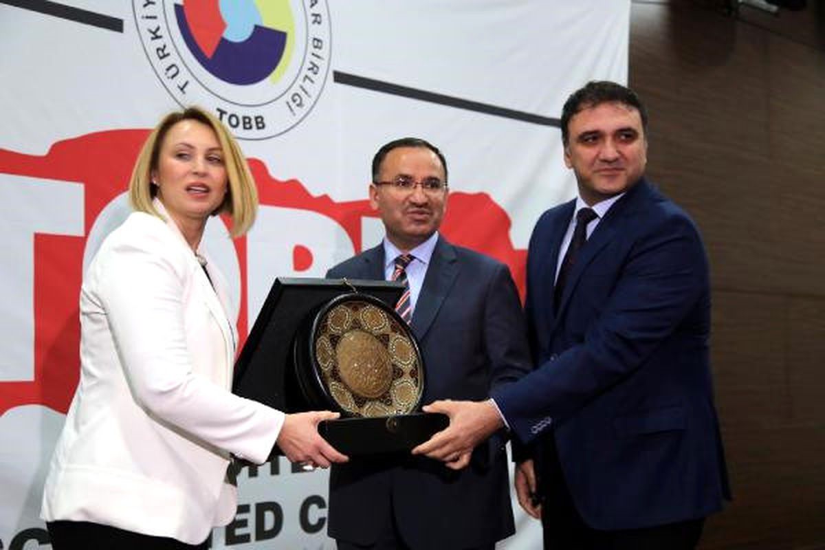 Bakan Bozdağ: Hollanda Başbakanı\'nın Yaptığı Esasında Bir Çocukluk (3)