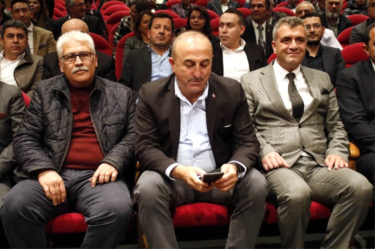 Bakan Çavuşoğlu: "Fransa Bu Süreçte Farklı Olduğunu Gösterdi"