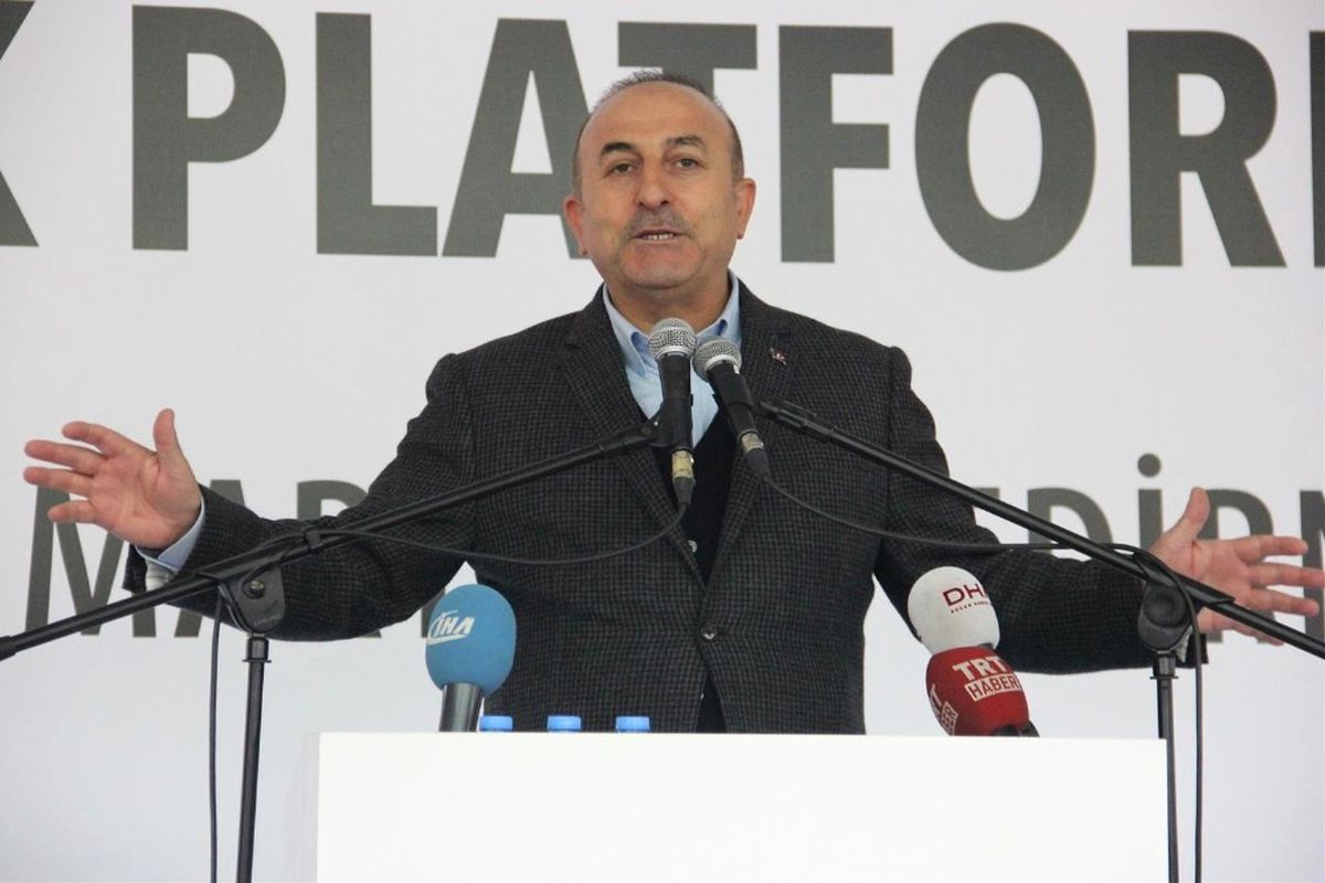 Bakan Çavuşoğlu Gündemi Değerlendirdi