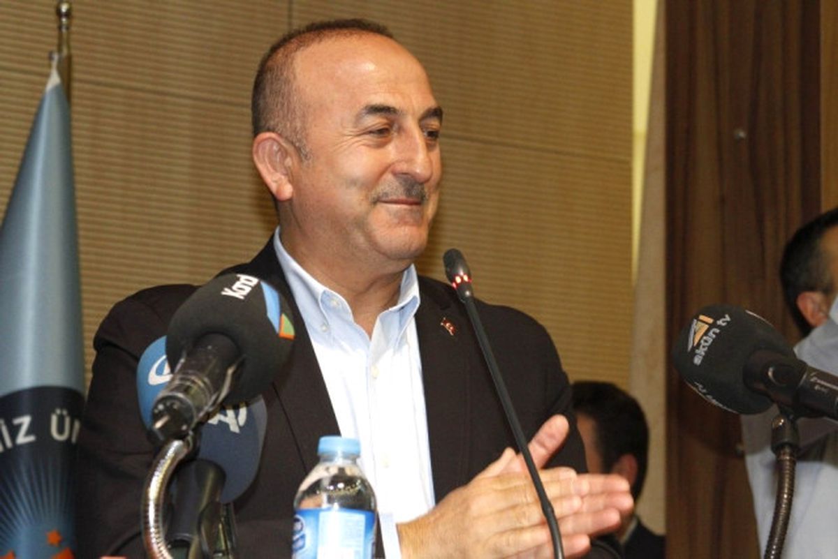 Bakan Çavuşoğlu\'na Türkiye\'de Yerleşik Hollandalılar\'dan Destek