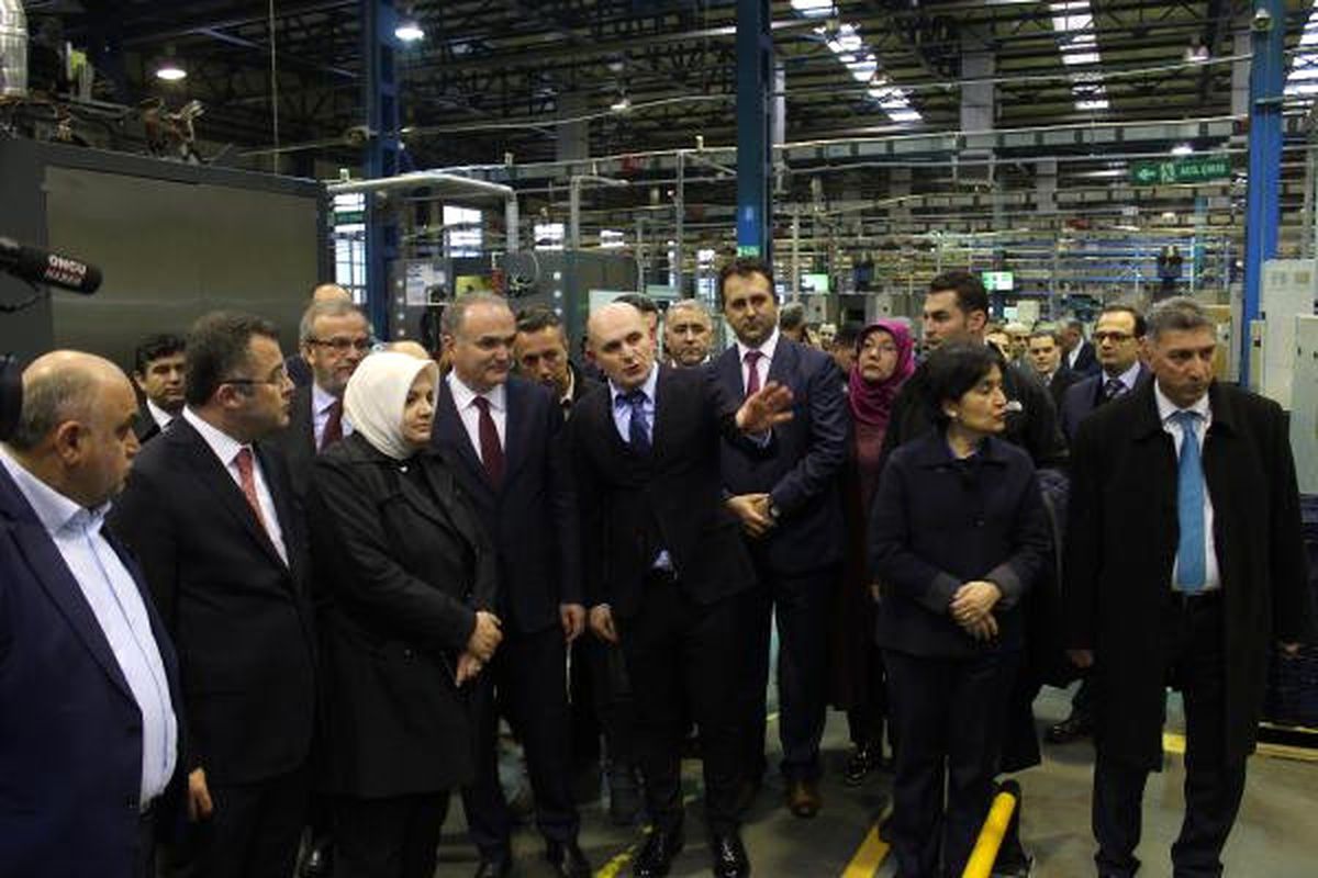 Bakan Özlü: Sadece Bir Maddesi Bile \'Evet\' Demek İçin Yeterli