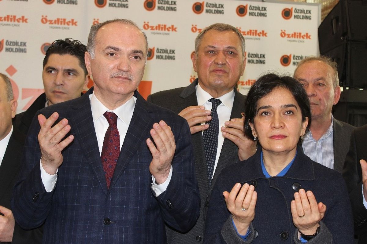Bakan Özlü: "Türkiye\'nin Markalara İhtiyacı Var"