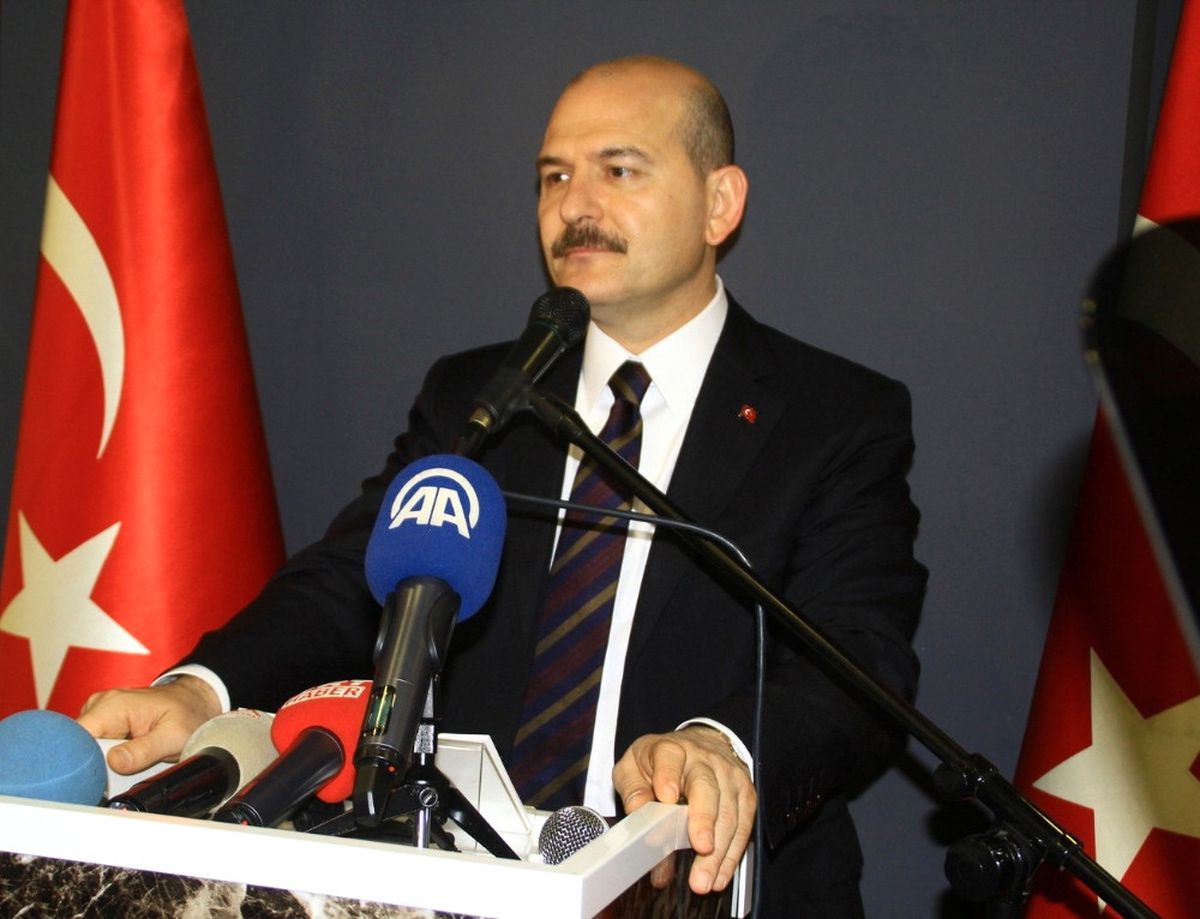 Bakan Soylu\'dan Hakkari\'ye Fabrika Müjdesi