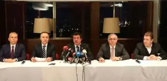 Bakan Zeybekci: Toki, Denizli'de 18 Bin 332 Konut Yapımına Başlıyor