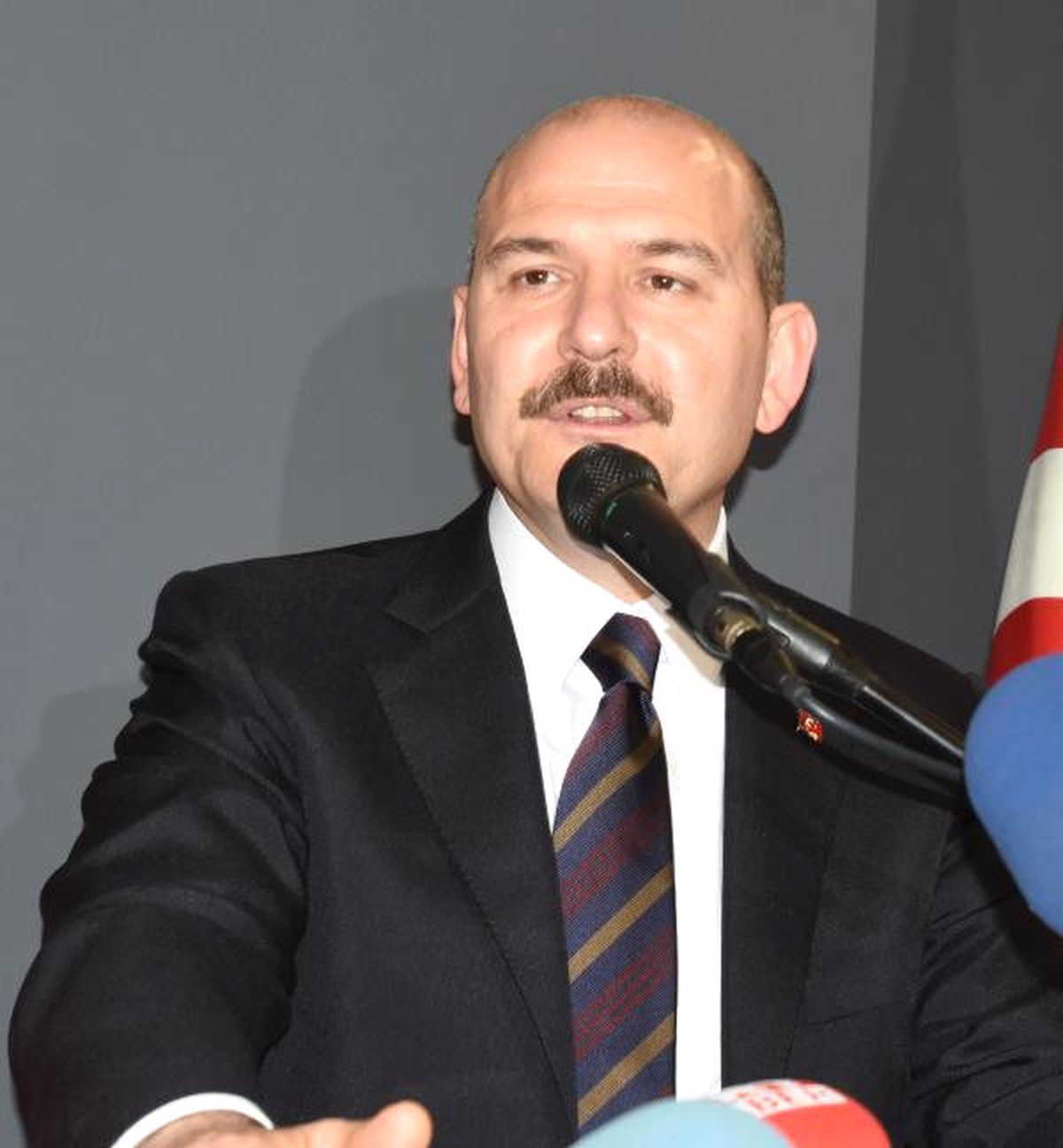 Bakanı Soylu Hakkarililerden Rekor \'Evet\' İstedi