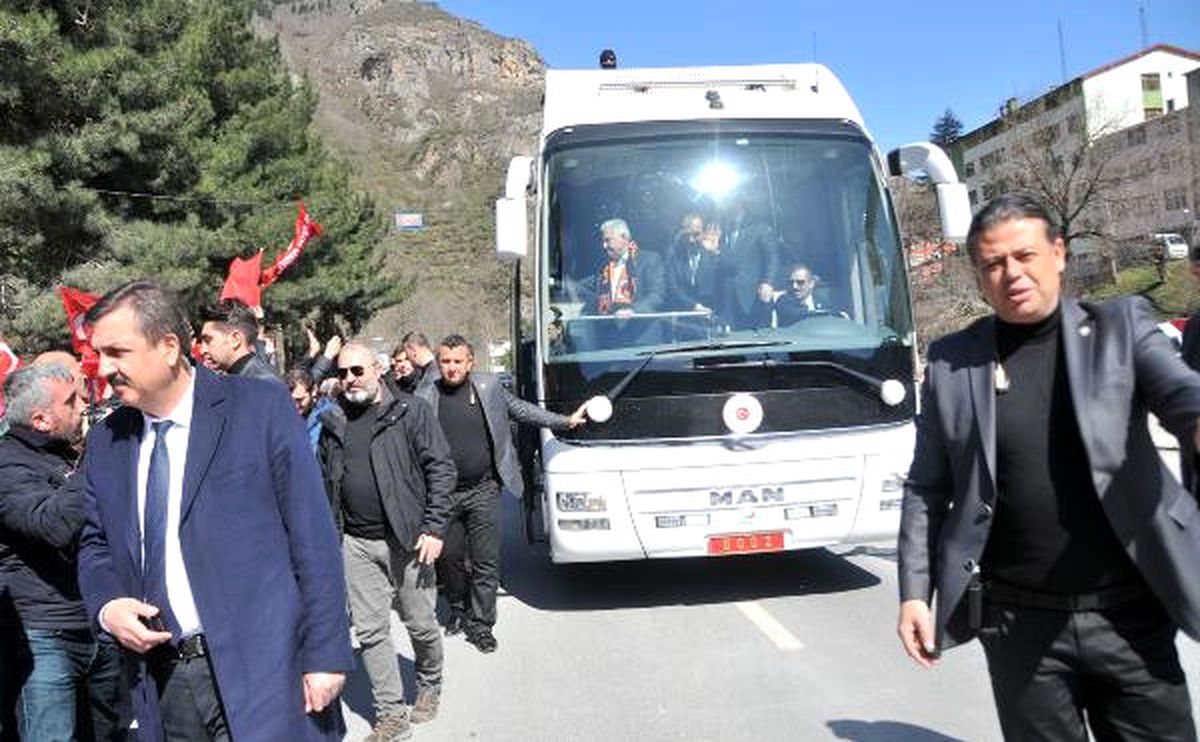 Başbakan Binali Yıldırım: 3- 5 de Onlara Bırak