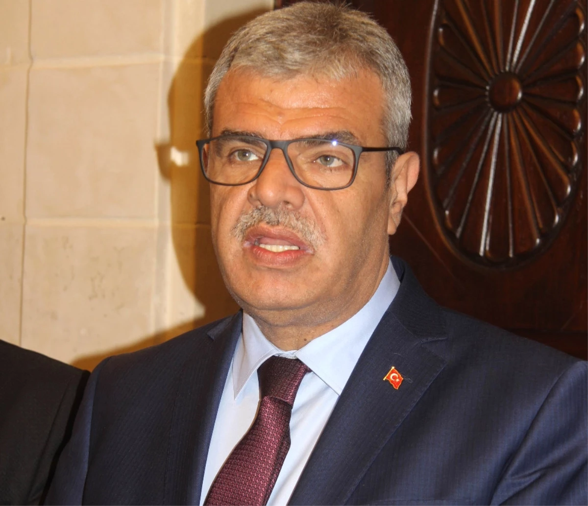 Başbakan Yardımcısı Kaynak\'tan El Bab Açıklaması