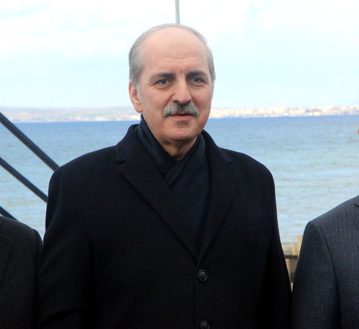 Başbakan Yardımcısı Numan Kurtulmuş Açıklaması