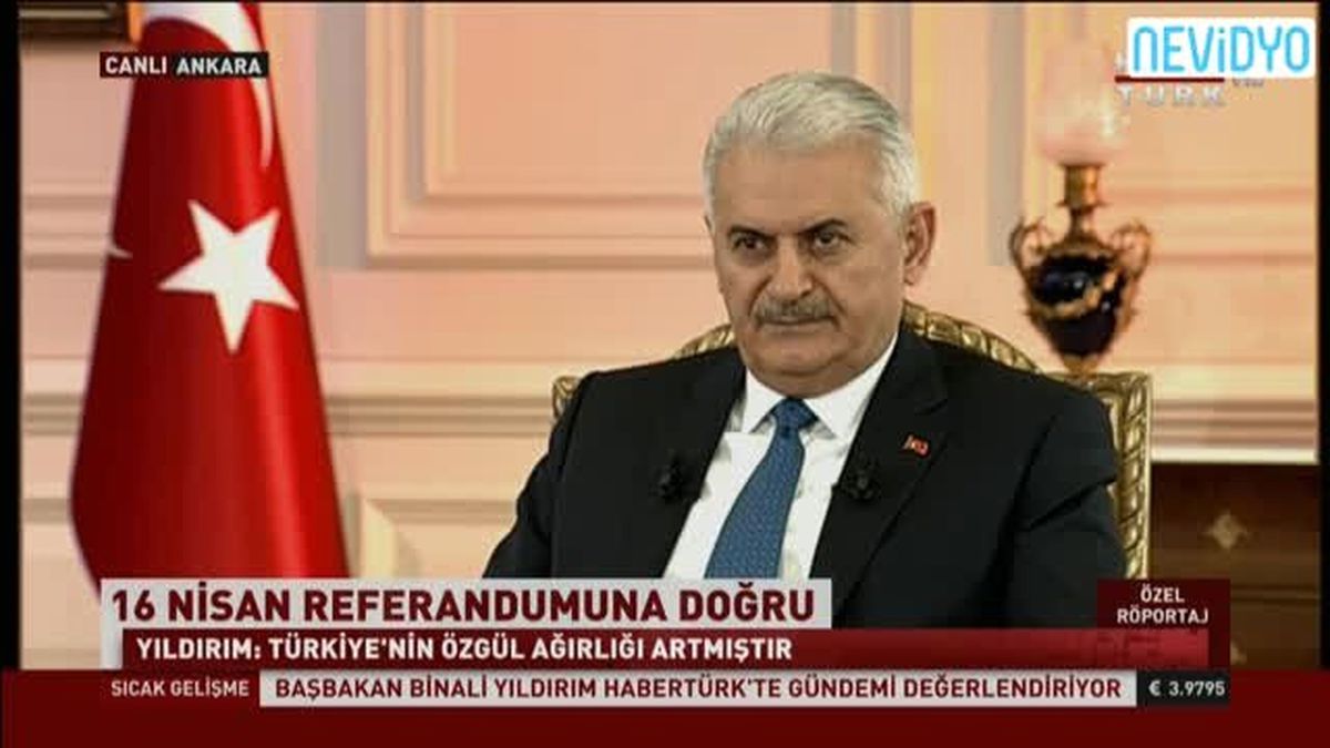 Başbakan Yıldırım\'dan Kılıçdaroğlu\'na Yanıt