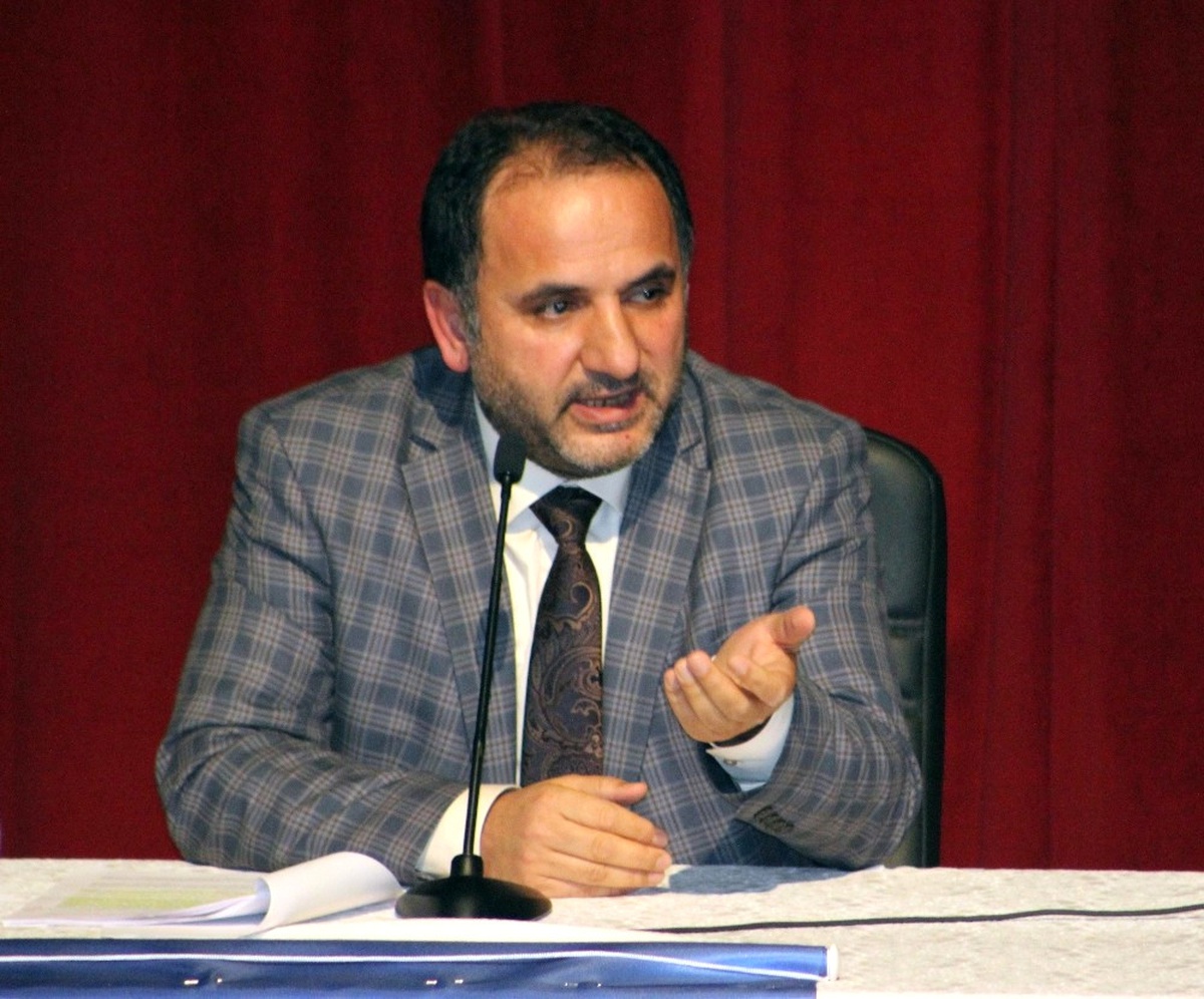 Başbakanlık Müşaviri Bülbül: "Bu Anayasa Güçlü Bir Yürütme Getiriyor"
