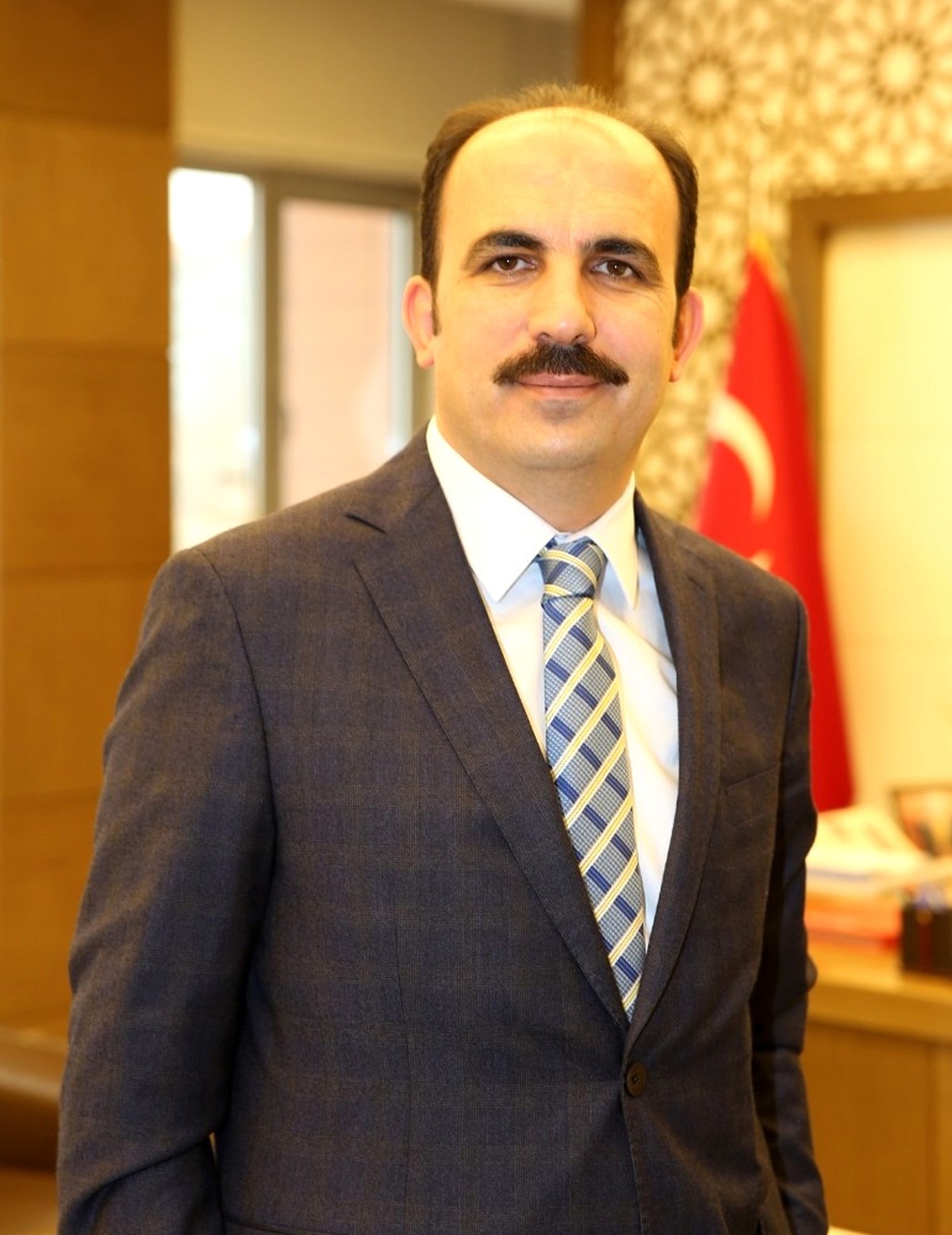 Başkan Altay: "Çanakkale Zaferinin Mayasında Vatan Sevgisi, İnanç ve Kahramanlık Var"