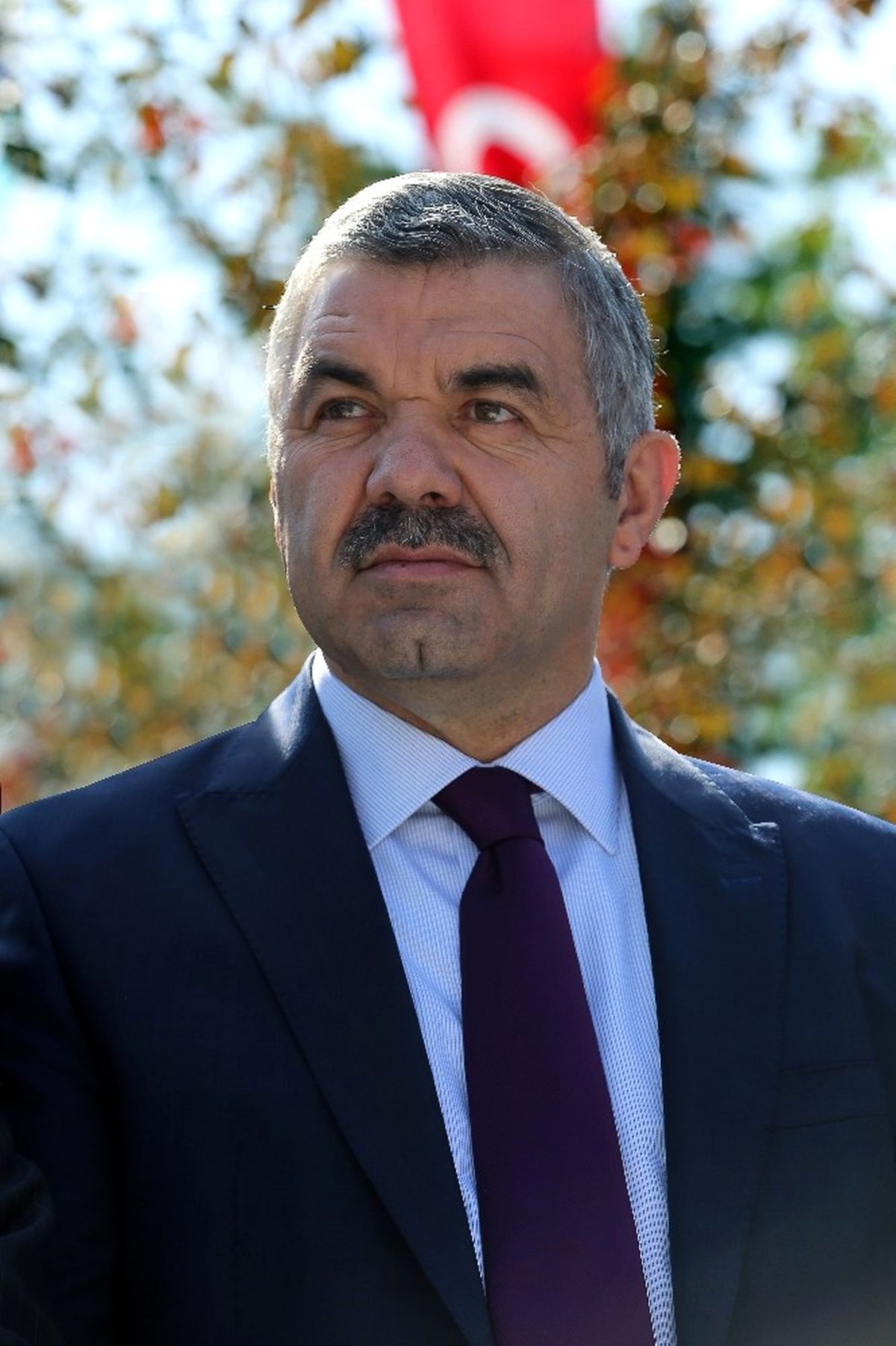 Başkan Çelik: "Vatan Bizim Namusumuz"