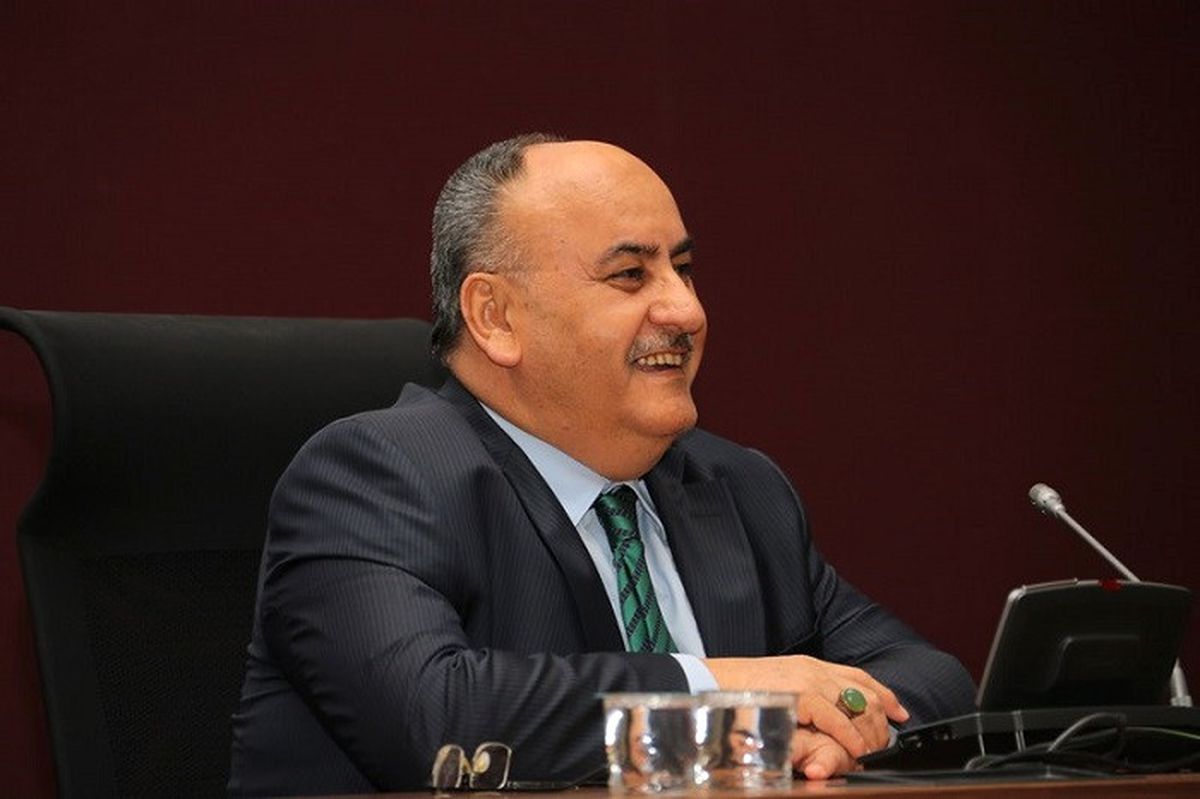 Başkan Hasan Can: "Sistemi İstikrarlı Hale Getirmemiz Lazım"