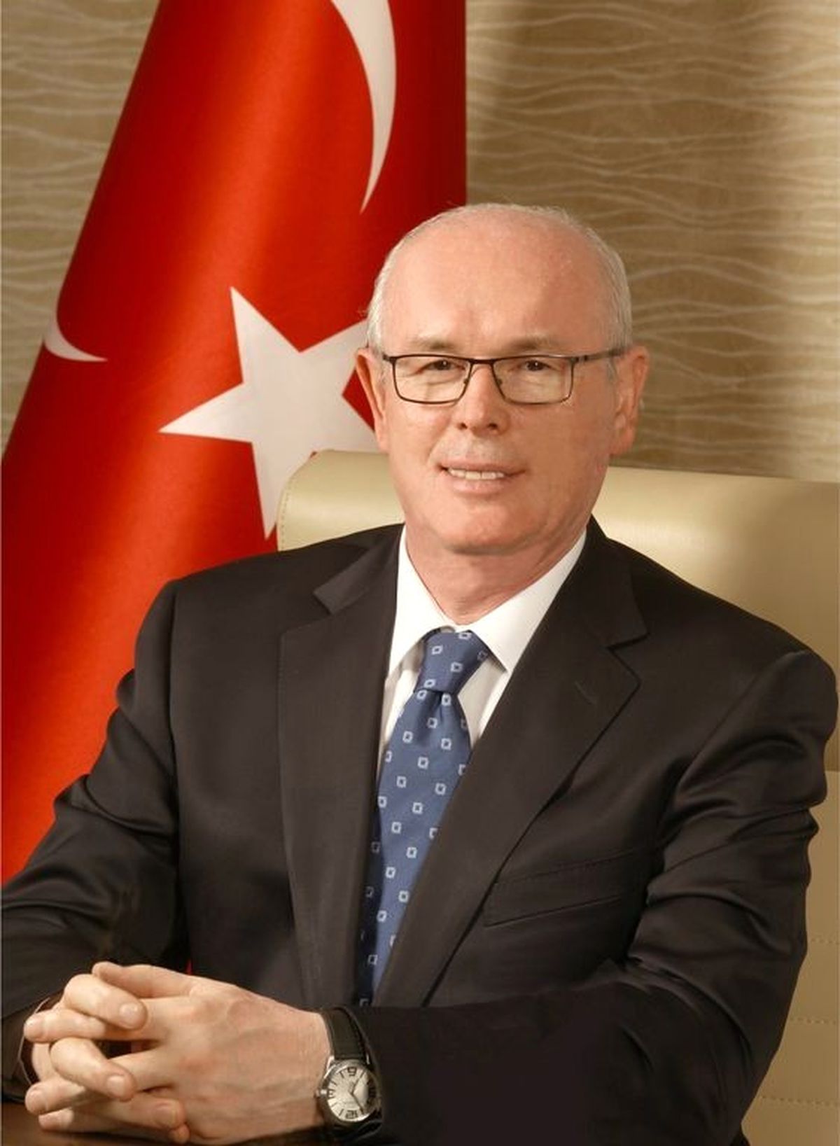 Başkan Kurt\'un Çanakkale Zaferi Mesajı;