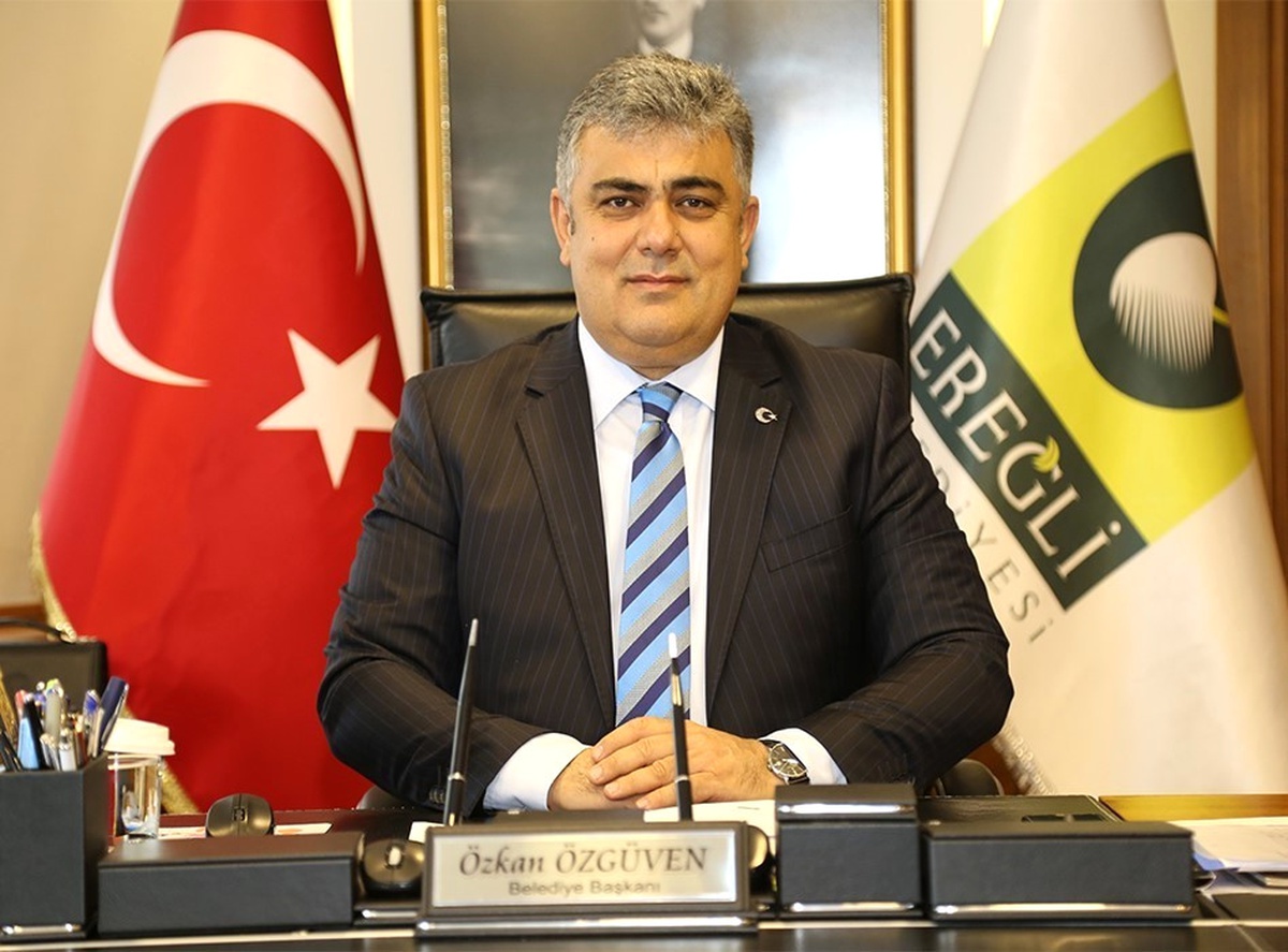 Başkan Özgüven: "Şanlı Tarihimizin En Büyük Medeniyet Mücadelesi Çanakkale"