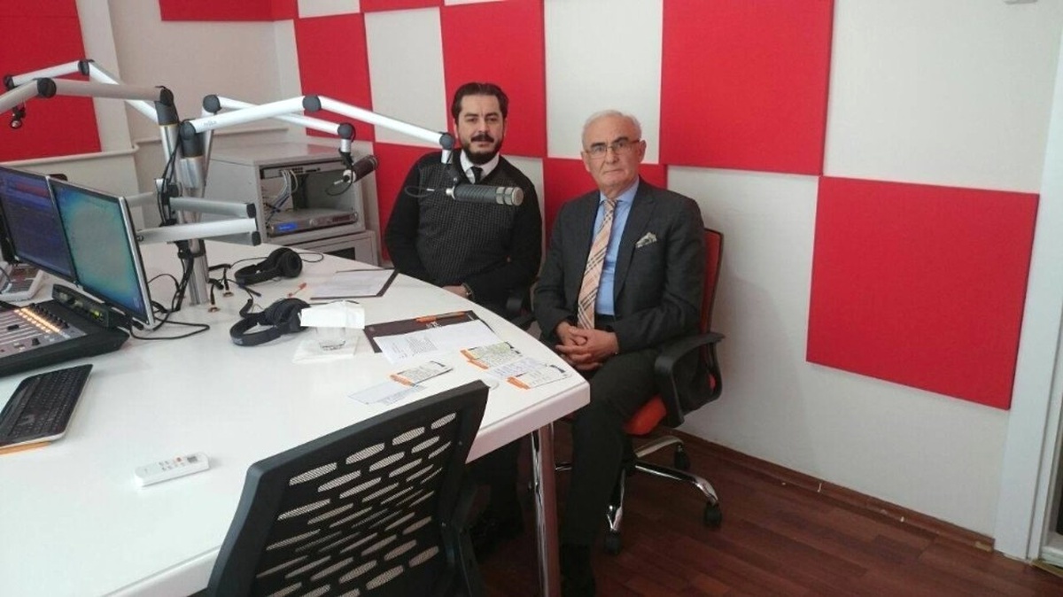 Başkan Yılmaz: "16 Nisan\'ı Anlamak İçin Geçmişi Anlamak Gerekli"