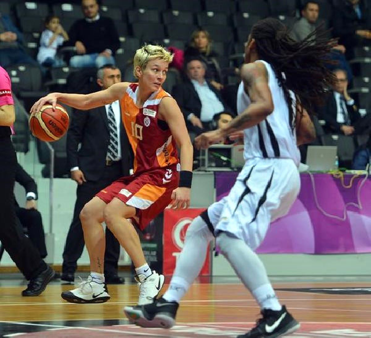 Basketbol: Toplu Sonuç