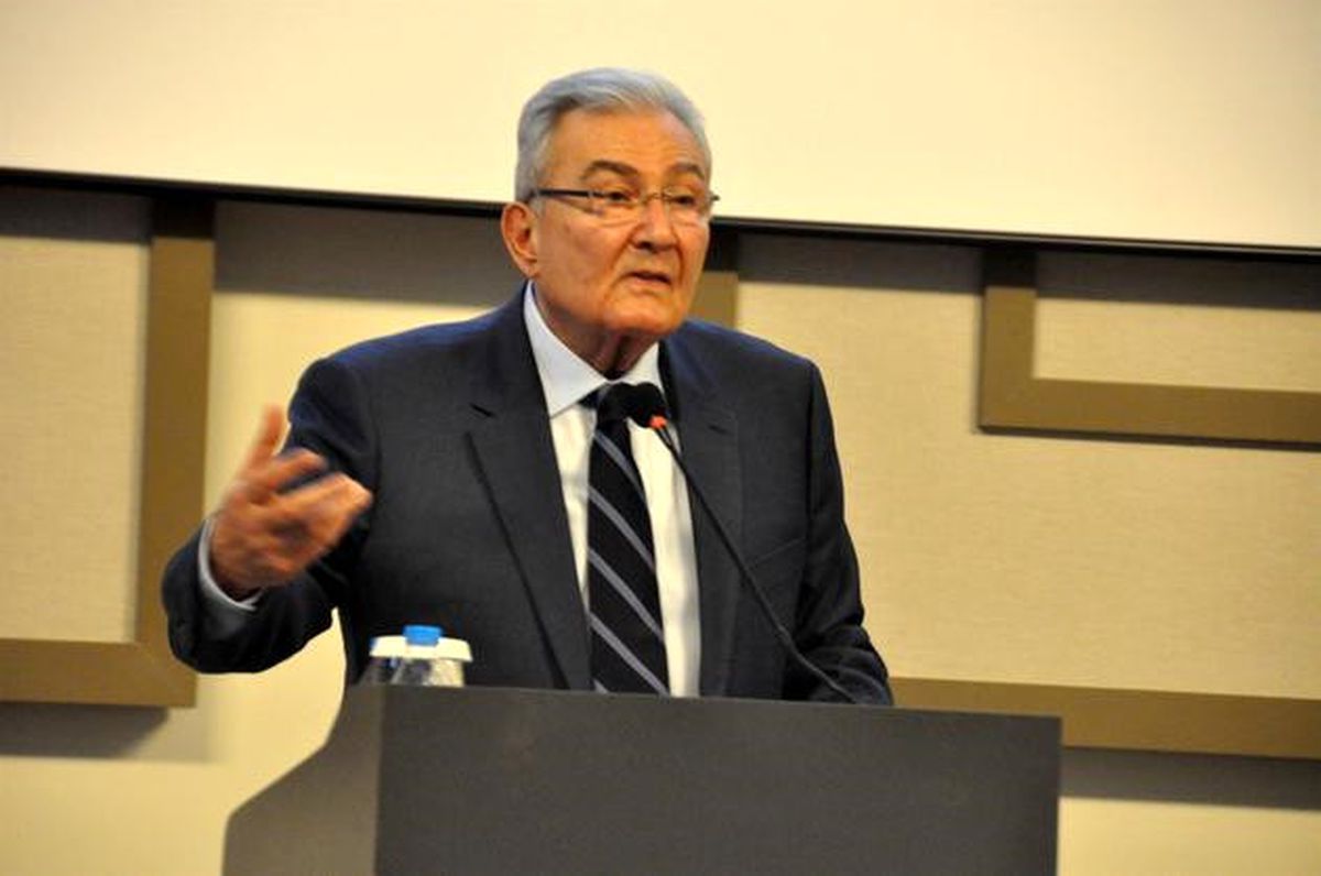 Baykal: Böyle Bir Yetkiyi Peygambere Versen Peygamberi Bozarsın (3)