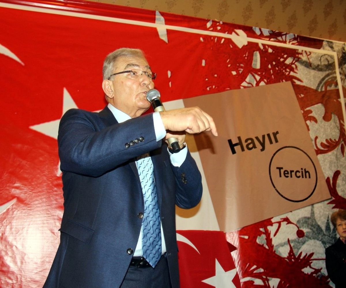 Baykal: "Bu Yanlış Bir Politikadır"