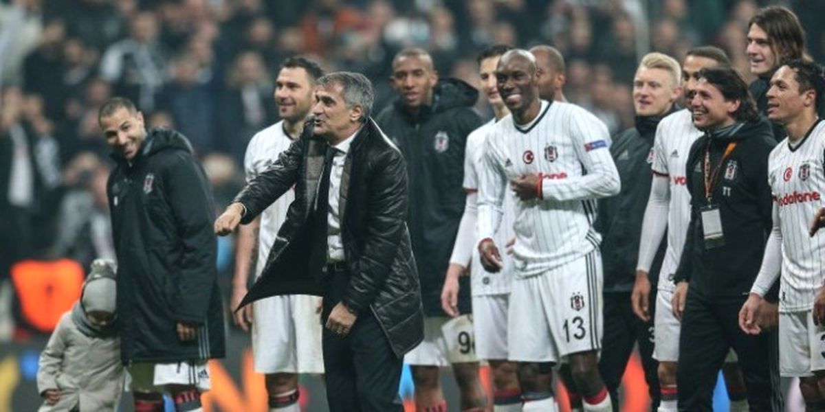 Beşiktaş, 14 Sezon Sonra Çeyrek Finalde