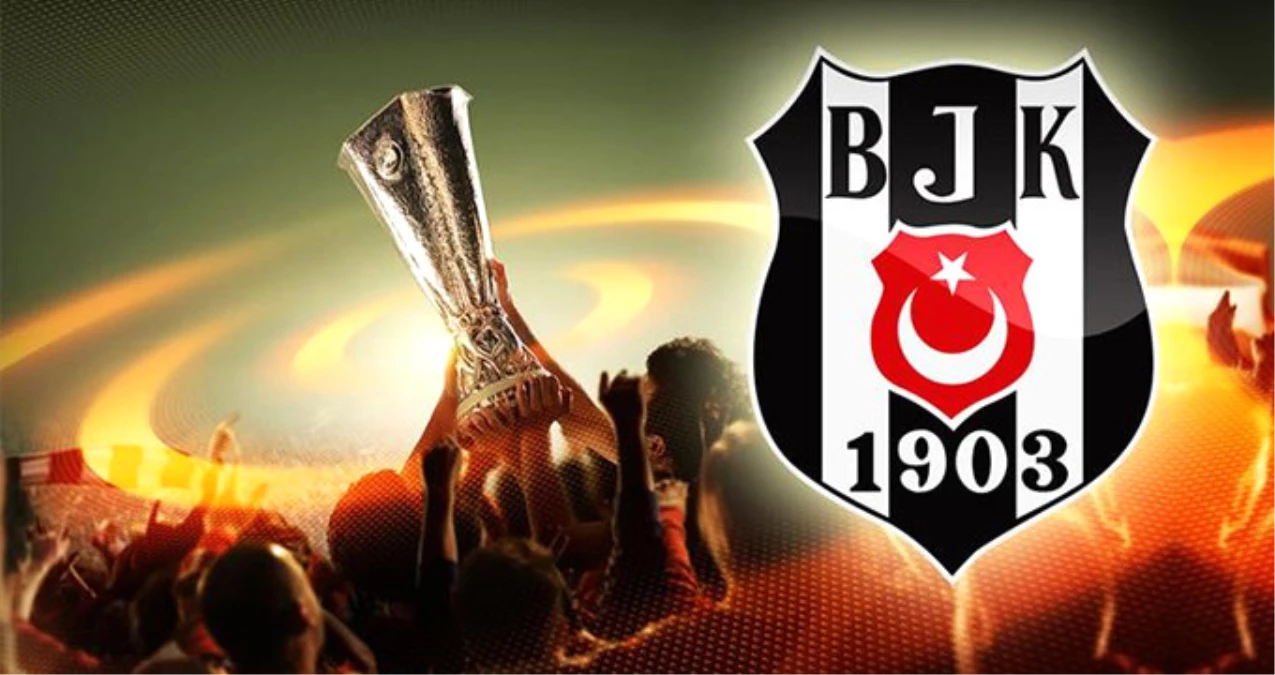 Beşiktaş\'ın Avrupa Ligi\'ndeki Rakibi Olympique Lyon Oldu