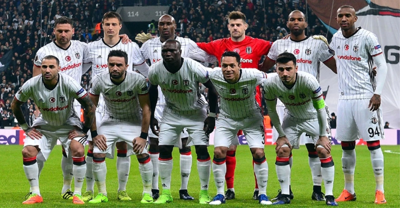 Beşiktaş\'ın Fransızlara Karşı Şansı Tutmuyor