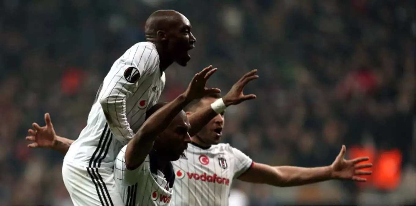 Beşiktaş\'ın Muhtemel Rakipleri Belli Oldu