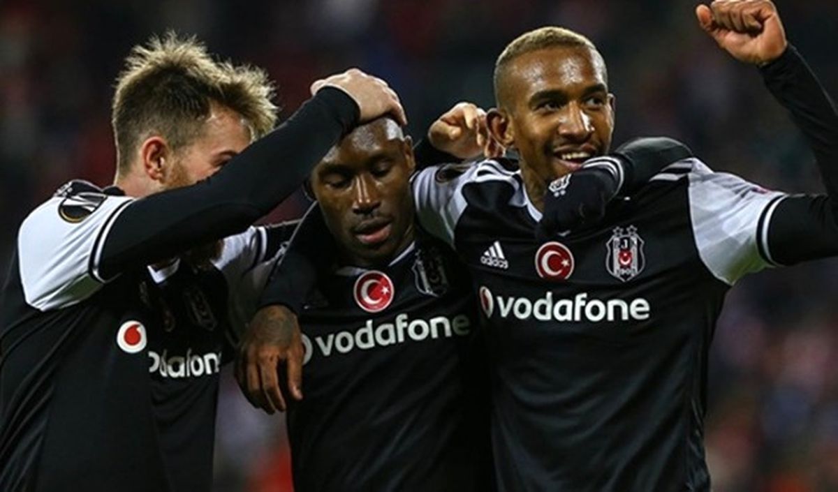 Beşiktaş, UEFA Avrupa Ligi Çeyrek Finali\'nde Fransız Ekibi Lyon ile Eşleşti.