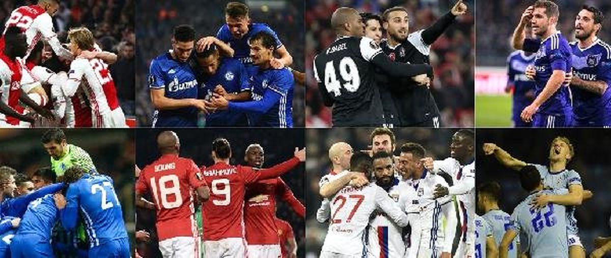 Beşiktaş ve Ajax Aynı Torbada