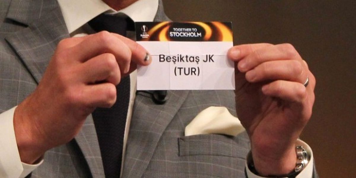 Beşiktaş Zor Bir Rakip"