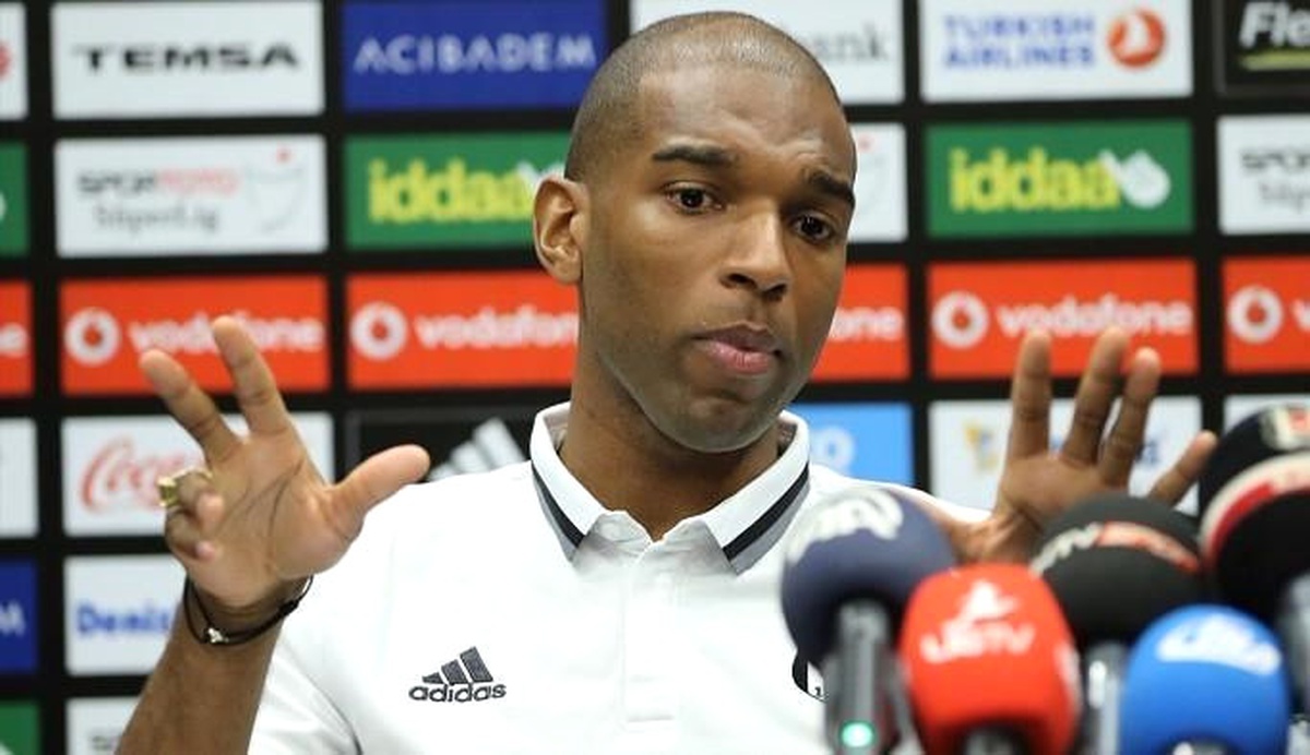 Beşiktaşlı Futbolcu Babel: "Turu Geçmeyi Kesinlikle Hak Ettik"