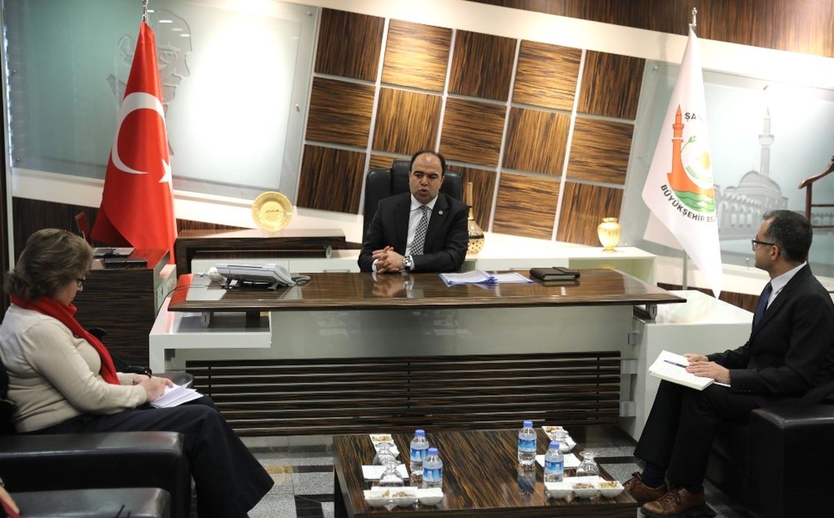 Birleşmiş Milletler Temsilcisi İrena Sollorano\'dan Türkiye\'ye Yönetim Övgüsü