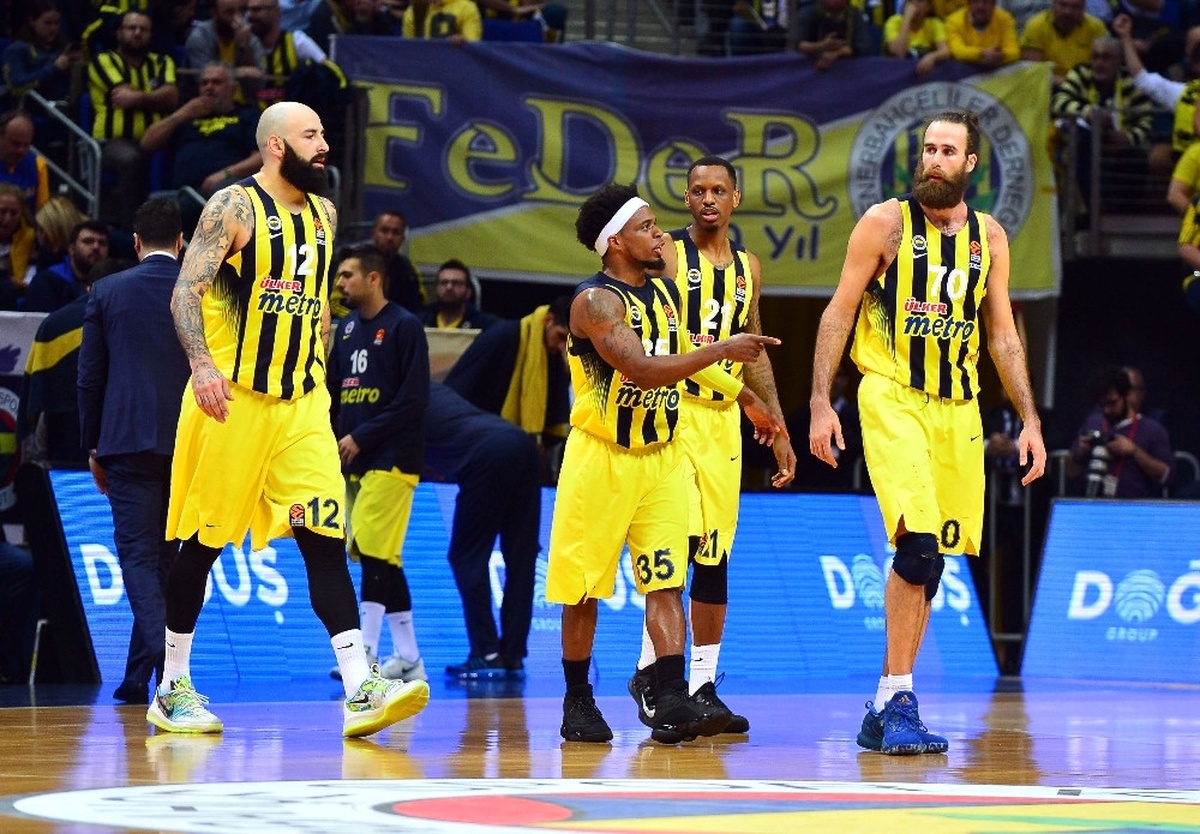Brose Bamberg: 78 - Fenerbahçe: 83