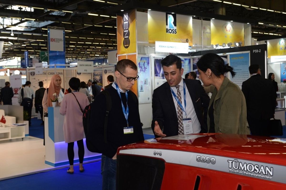 Btso Üyesi Firmalar Paris\'te