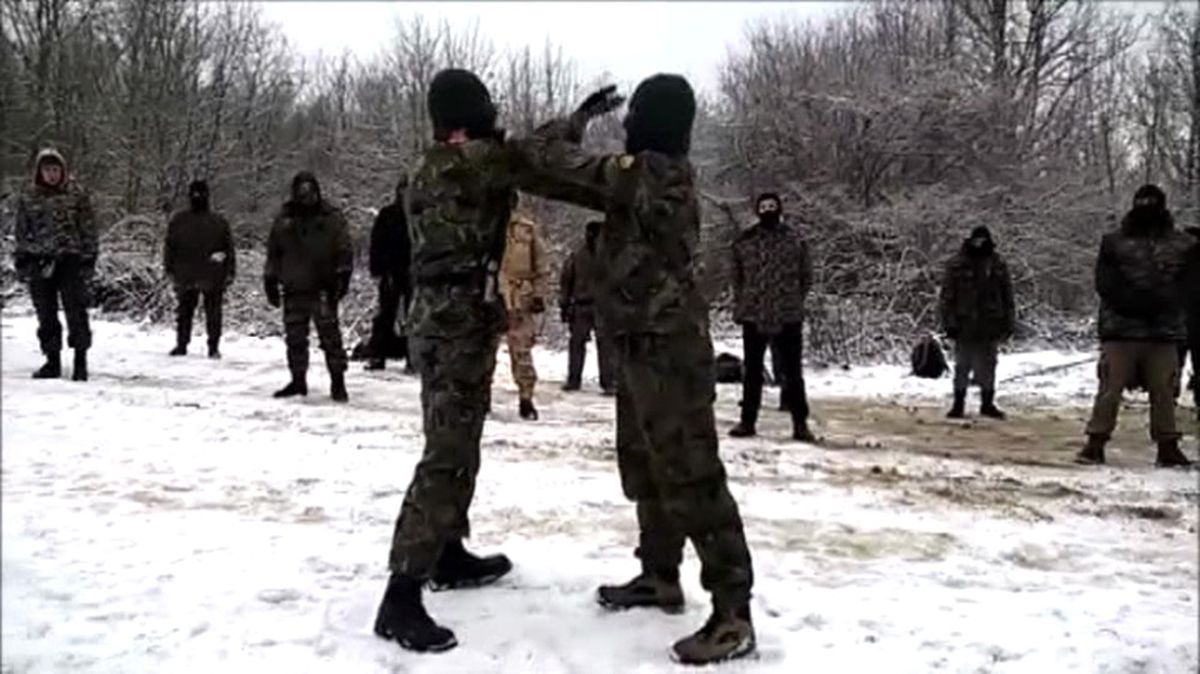 Bulgaristan\'dan Türkiye Sınırına Veteran Kalkanı