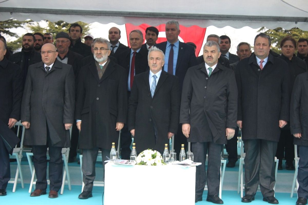 Büyükşehir\'den Emniyete Yakışacak Binalar