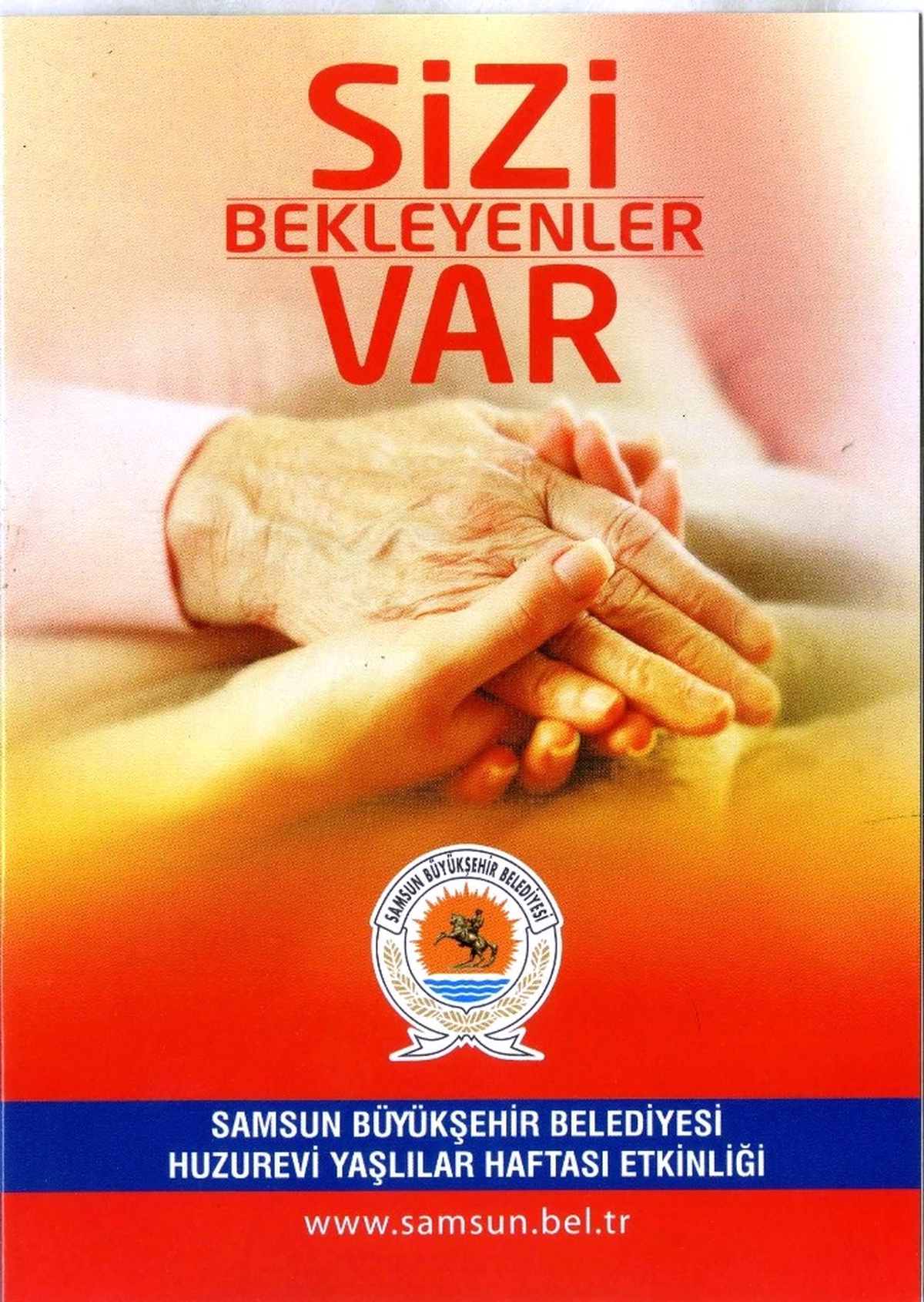 Büyükşehirden \'Sizi Bekleyenler Var\' Etkinliği