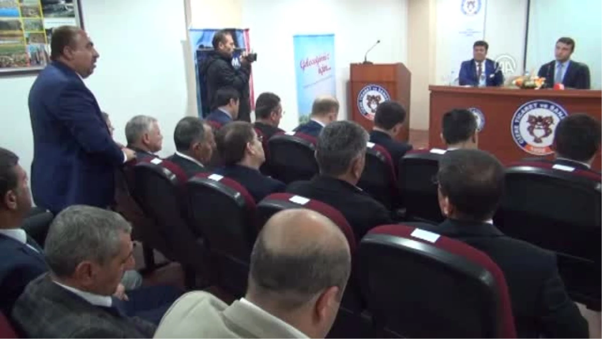 Çalışma ve Sosyal Güvenlik Bakan Yardımcısı Yegin, Cizre\'de