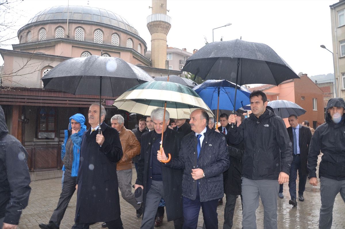 Çalışma ve Sosyal Güvenlik Bakanı Müezzinoğlu Açıklaması