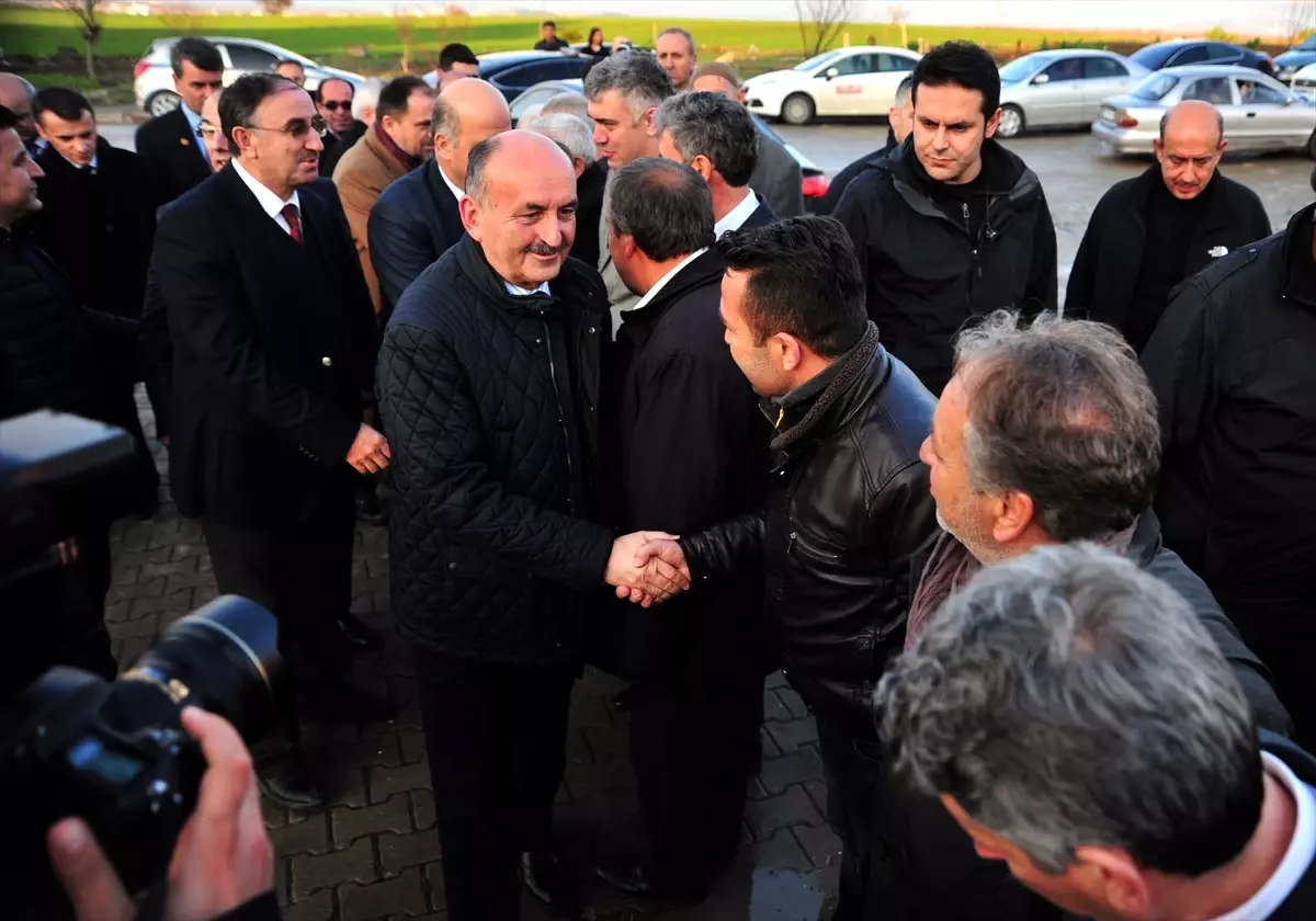 Çalışma ve Sosyal Güvenlik Bakanı Müezzinoğlu Açıklaması