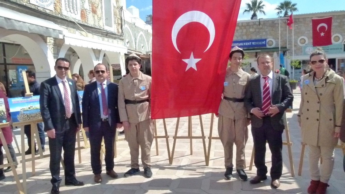 Çanakkale Şehitleri Hoşaf Ekmek ile Anıldı