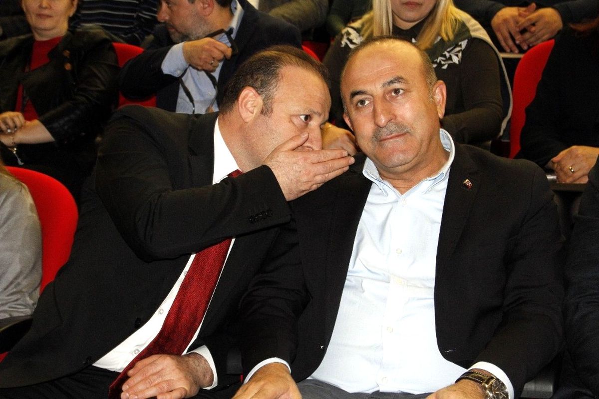 Çavuşoğlu: "Büyükelçi Sayısı 251\'e Çıkıyor"