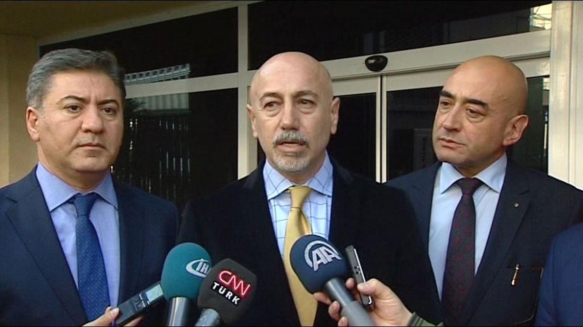 CHP\'den Ysk Başkanı Güven\'e Ziyaret