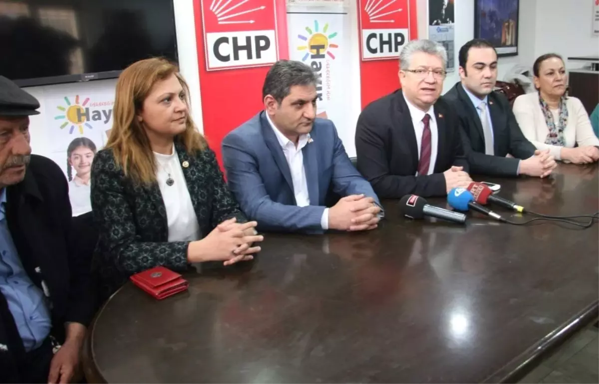 CHP İstanbul Milletvekili Aykut Erdoğdu\'dan \'İzdivaç Programları\' Açıklaması Açıklaması