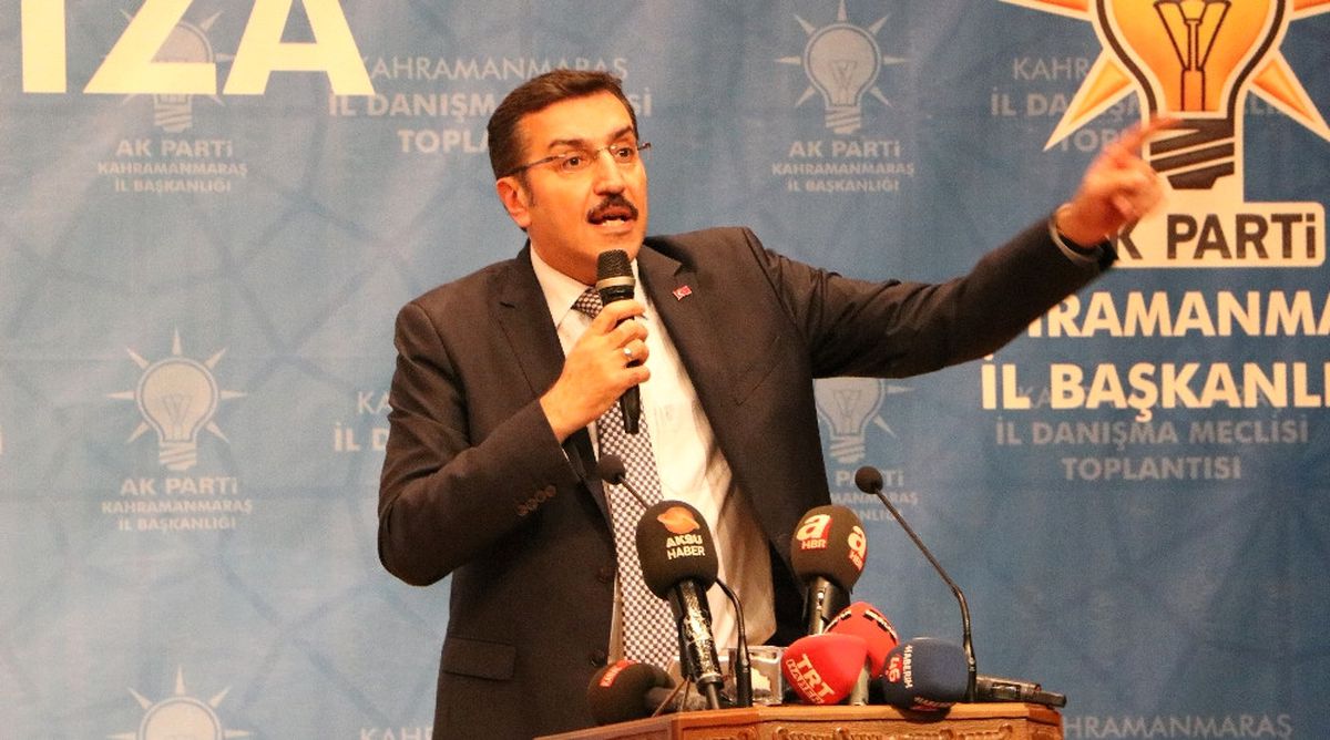 CHP Raydan Çıktı, Dini Siyasete Alet Ediyor"