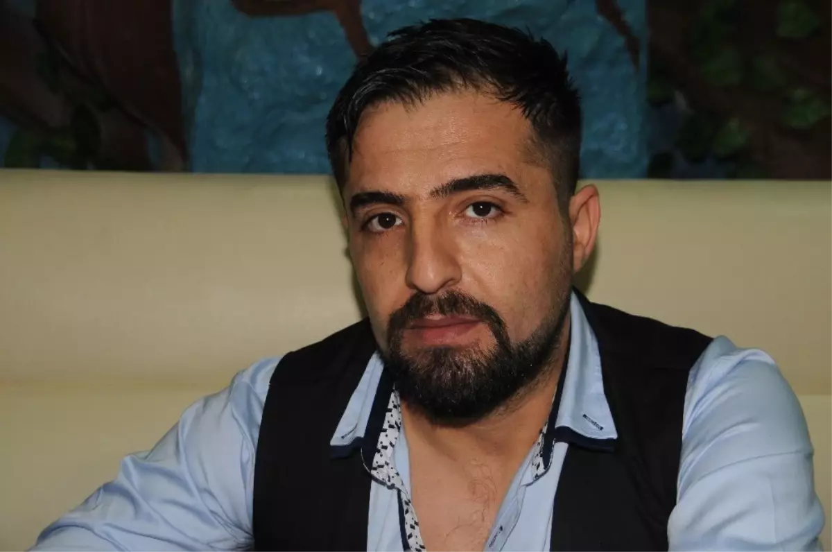 Cizreli Mehmet Ali, Düet Yaptığı Ünlü İngiliz Şarkıcıyı Cizre\'ye Davet Etti