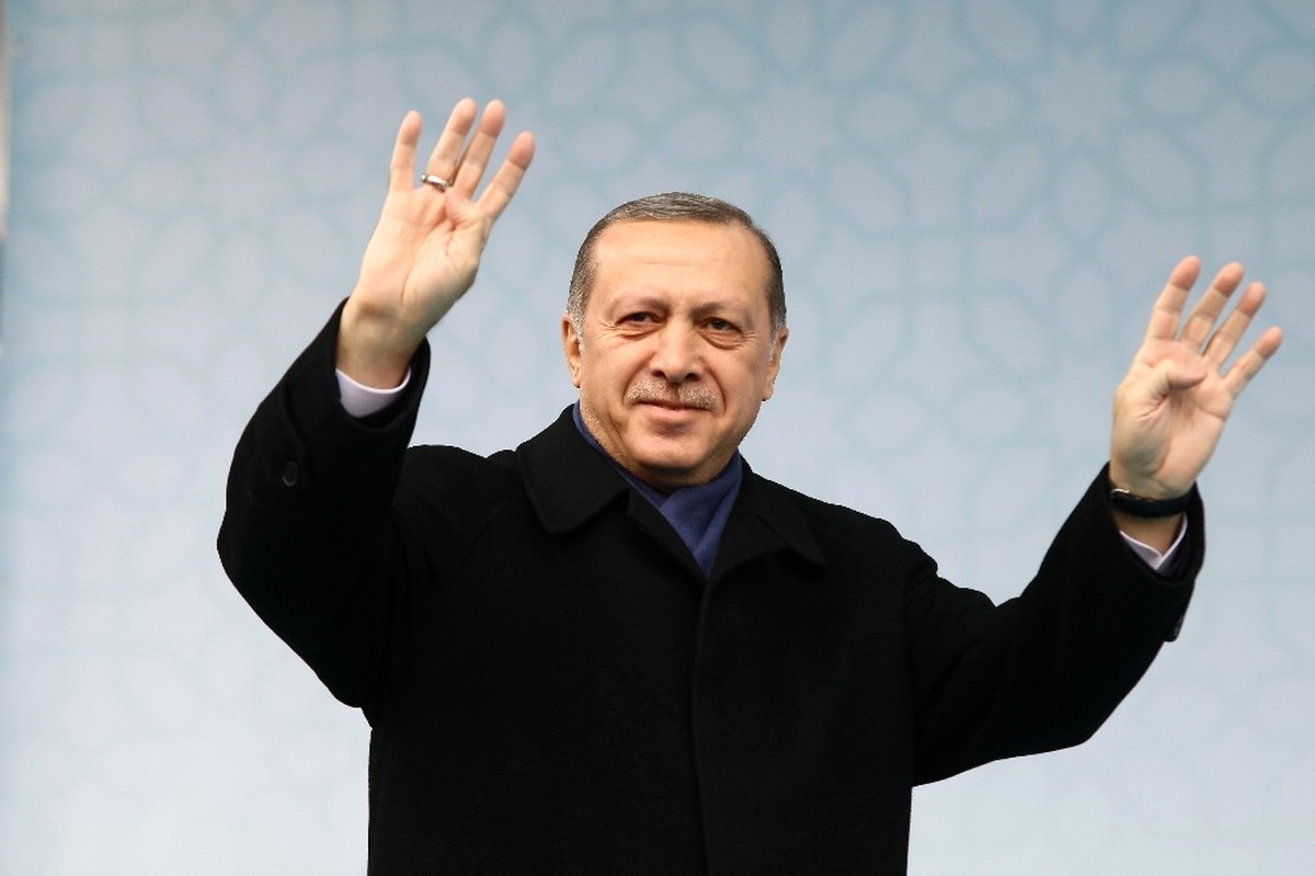 Cumhurbaşkanı Erdoğan: "16 Nisan, Unutmayın 15 Temmuz\'un Bir İntikamı Olacaktır"